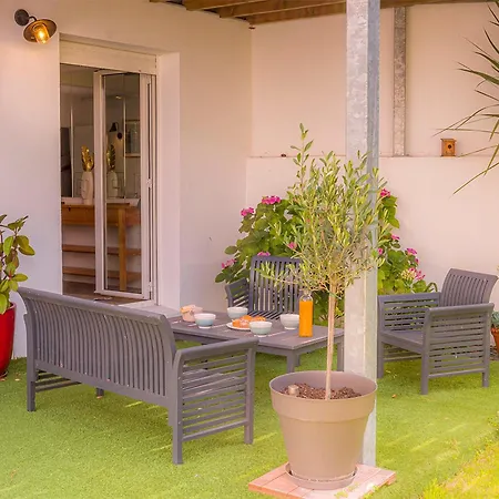 2 Pieces En Rez-de-jardin A 300m Des Plages Et Commerces - - Fr-1-349-183 Apartment