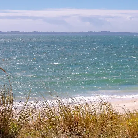 2 Pieces En Rez-de-jardin A 300m Des Plages Et Commerces - - Fr-1-349-183 Apartment Larmor-Plage