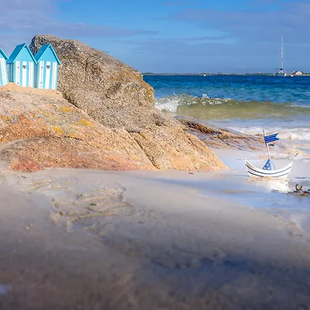 2 Pieces En Rez-de-jardin A 300m Des Plages Et Commerces - - Fr-1-349-183