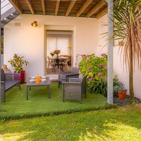 2 Pieces En Rez-de-jardin A 300m Des Plages Et Commerces - - Fr-1-349-183 Apartment Larmor-Plage