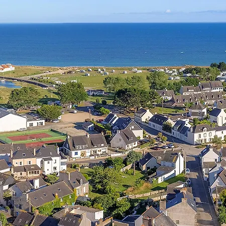 Apartment 2 Pieces En Rez-de-jardin A 300m Des Plages Et Commerces - - Fr-1-349-183